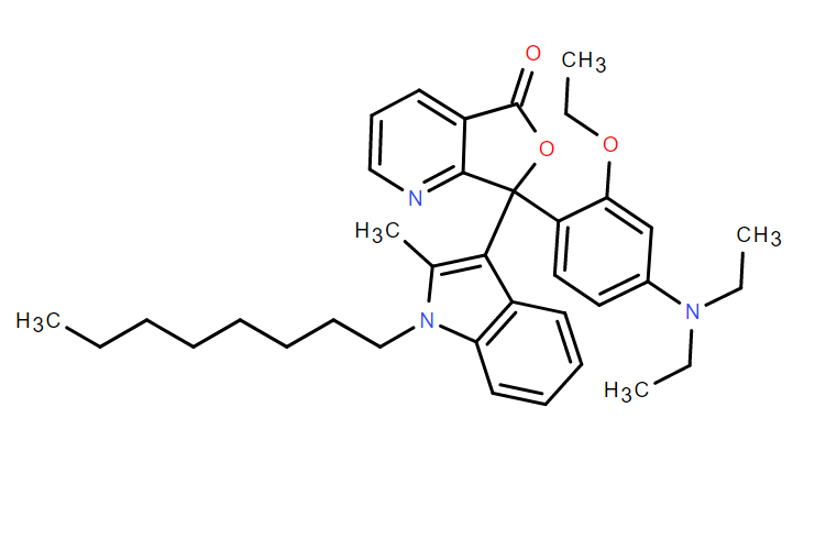 染料蓝色素CB8,CB8