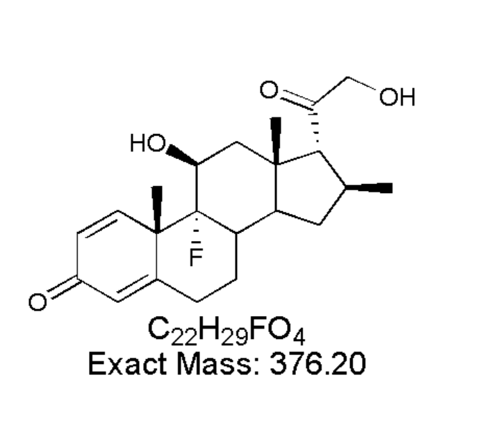 （a）-17-去羟基倍他米松,11β,21-Dihydroxy-9α-fluoro-16β-methyl-17α-1,4-pregnadiene-3,20-dione