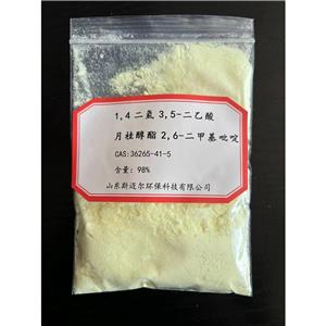 1,4-二氢-3,5-二乙酸月桂醇酯-2,6-二甲基吡啶