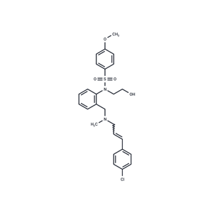 化合物 KN-93,KN-93