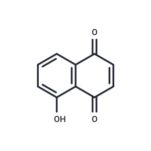 5-羟基对萘醌,Juglone