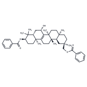 3,29-二苯甲酰基栝楼仁三醇,3,29-Dibenzoyl Rarounitriol