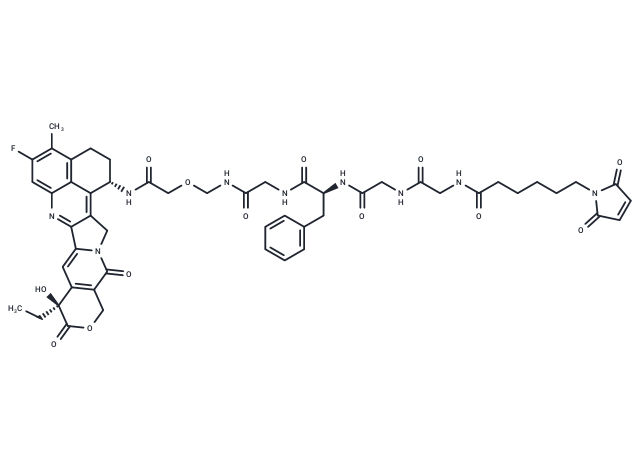 化合物Deruxtecan,Deruxtecan