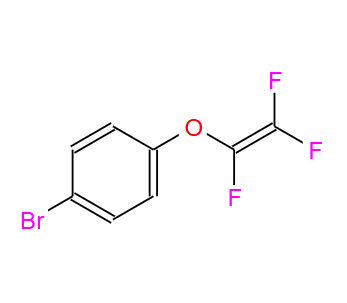 1-溴-4-（（1,2,2-三氟乙烯基）氧基）苯,1-Bromo-4-((1,2,2-trifluorovinyl)oxy)benzene