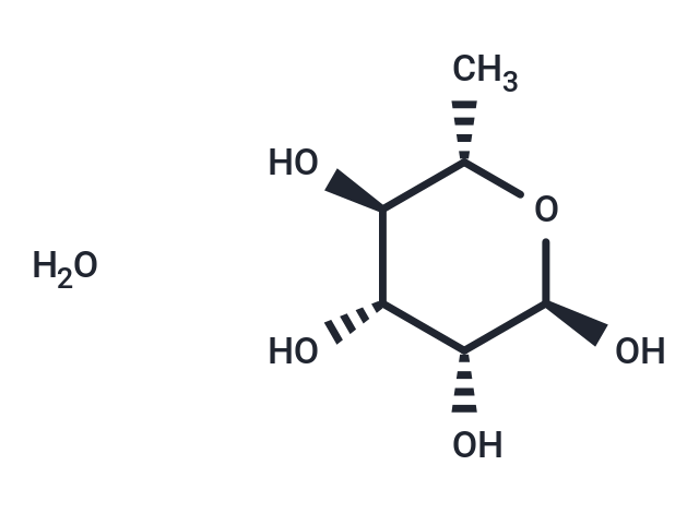 α-L-鼠李糖一水合物,α-L-Rhamnose monohydrate