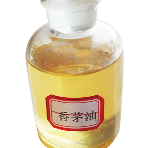 香茅油,Citronellaoil