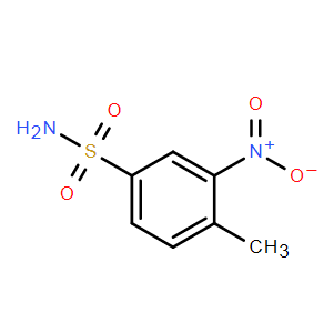 4-甲基-3-硝基苯磺酰氨,4-Methyl-3-nitrobenzenesulfonamide