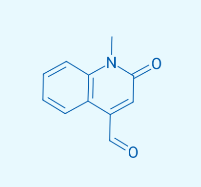 2-氧代-1-甲基-辛可宁醛,1-Methyl-2-oxo-1,2-dihydroquinoline-4-carbaldehyde
