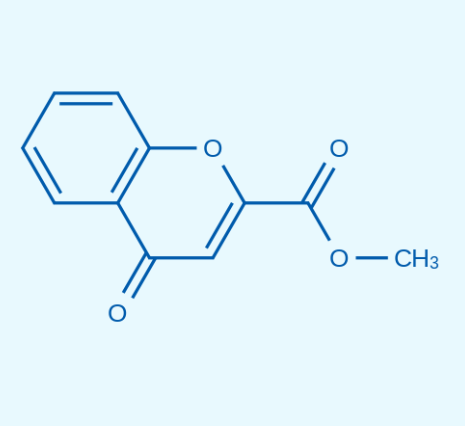 4-氧代-4H-苯并吡喃-2-甲酸甲酯,Methyl 4-oxo-4H-chromene-2-carboxylate