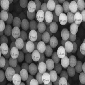 单分散二氧化硅微球溶液,Monodisperse silica microsphere suspension