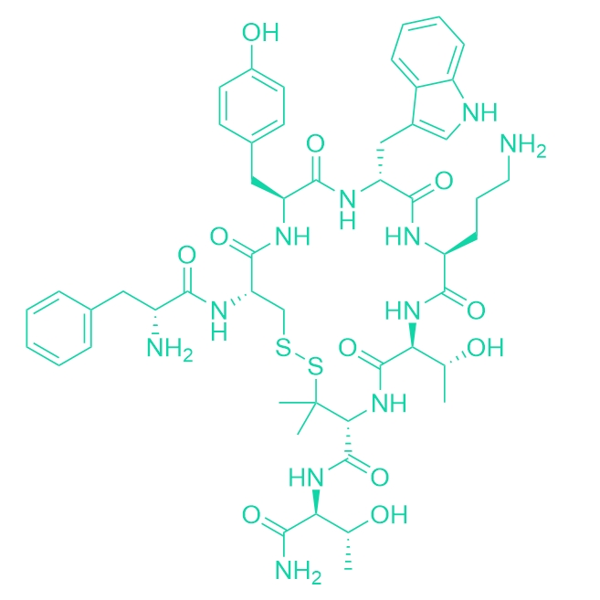 受体拮抗剂多肽NTB (Naltriben)；[Cys2, Tyr3, Orn5, Pen7-amide]-Somatostatin 14 (7-14),CTOP