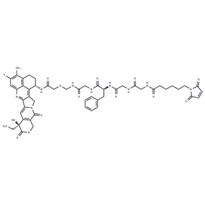 化合物Deruxtecan,Deruxtecan