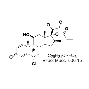 卤倍他索USP杂质E