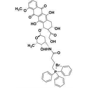 阿霉素-三苯基膦，TPP-DOX