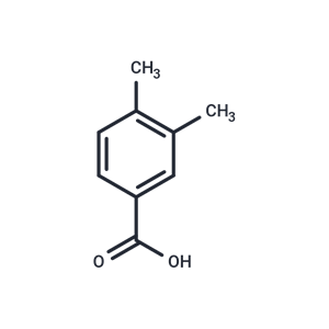 3,4-二甲基苯甲酸|T19115|TargetMol