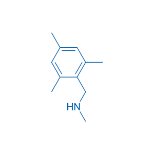 2,4,6-三甲基-N-甲基-苄胺,1-Mesityl-N-methylmethanamine