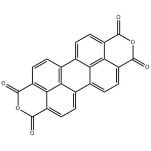 3,4,9,10-苝四甲酸二酐 128-69-8