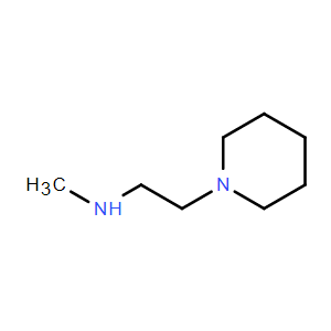N-甲基-2-(1-哌啶基)乙胺