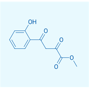 4-(2-羟基苯基)-2,4-二氧丁酸甲酯  55386-79-3