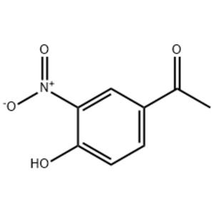 4-羟基-3-硝基苯乙酮,4-Hydroxy-3-nitroacetophenone
