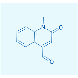 2-氧代-1-甲基-辛可宁醛,1-Methyl-2-oxo-1,2-dihydroquinoline-4-carbaldehyde