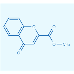 4-氧代-4H-苯并吡喃-2-甲酸甲酯,Methyl 4-oxo-4H-chromene-2-carboxylate