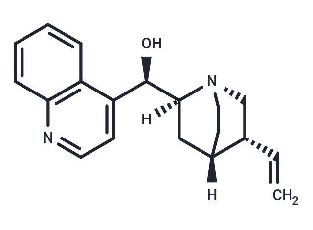 辛可尼丁,Cinchonidine