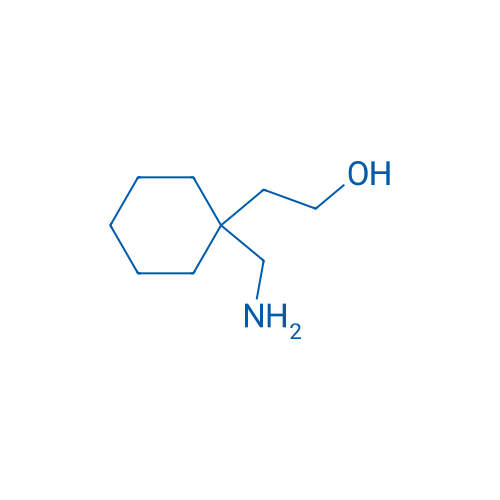 2-[1-(氨甲基)环己基]乙醇,2-[1-(Aminomethyl)cyclohexyl]ethan-1-ol