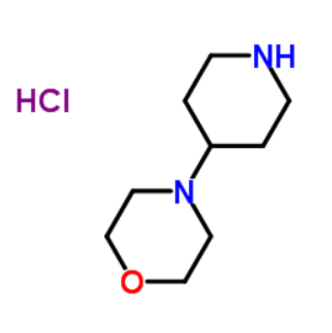 4-(哌啶-4-基)吗啉盐酸盐,4-(Morpholin-4-yl)-piperidine dihydrochloride