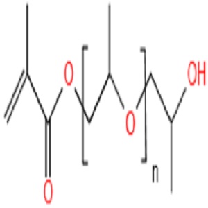 聚丙二醇单甲基丙烯酸酯,poly proprlene glycol monomethacrylate