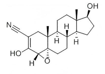 曲洛司坦,Trilostane