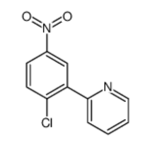 2-(2-氯-5-硝基苯基)吡啶,2-(2-Chloro-5-nitrophenyl)pyridine