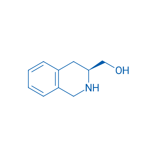 (S)-1,2,3,4-四氢异喹啉-3-基-甲醇,(S)-(1,2,3,4-Tetrahydroisoquinolin-3-yl)methanol
