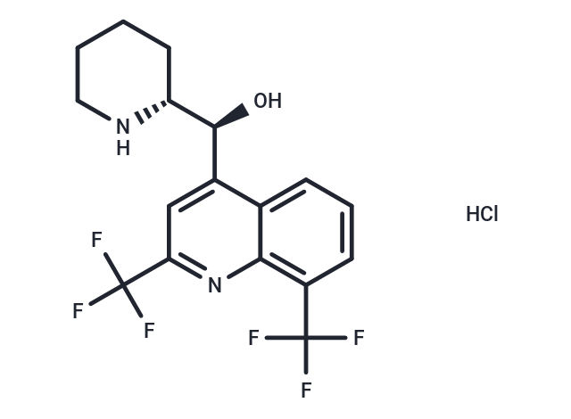 盐酸甲氟喹,Mefloquine hydrochloride