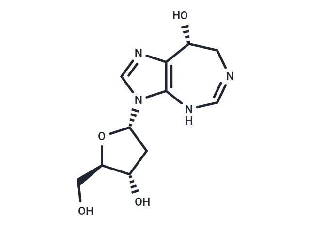喷司他丁,Pentostatin