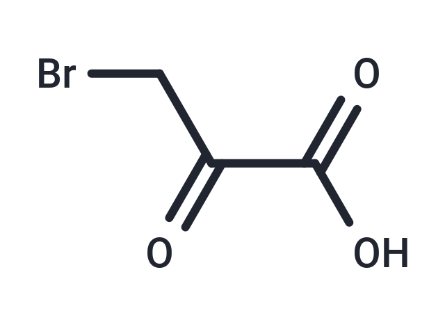 3-溴丙酮酸,3-Bromopyruvic acid