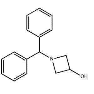 N-二苯甲基氮杂环丁烷-3-醇,1-(Diphenylmethyl)-3-hydroxyazetidine