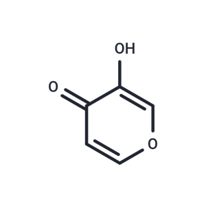 3-羟基-4氢-吡喃-4-酮,Pyromeconic acid