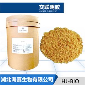 交联明胶