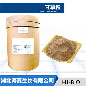 甘草粉,Licorice powder