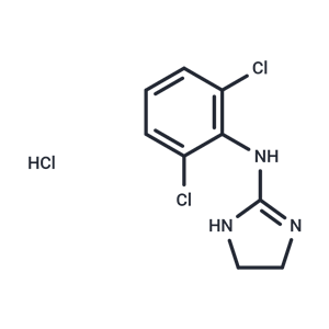 盐酸可乐定|T1247|TargetMol