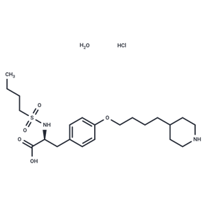盐酸替罗非班水合物,Tirofiban hydrochloride monohydrate