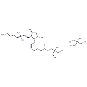 卡前列素氨基丁三醇,Carboprost tromethamine