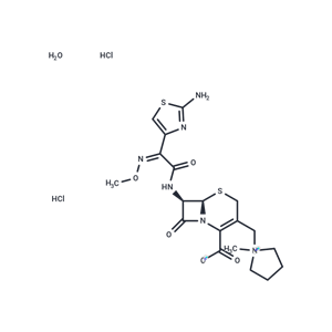 头孢吡肟二盐酸盐一水合物,Cefepime Dihydrochloride Monohydrate