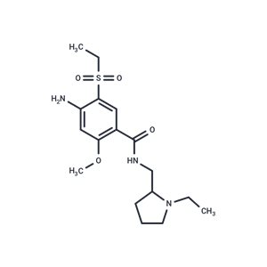 氨磺必利,Amisulpride