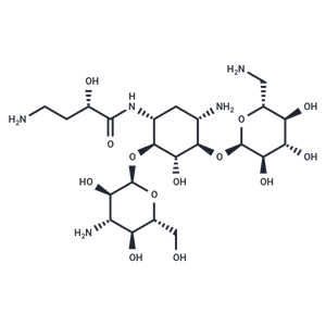 阿米卡霉素,Amikacin