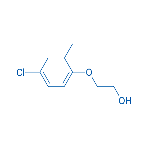 4-氯-2-甲基苯氧乙醇,2-(4-Chloro-2-methylphenoxy)ethan-1-ol