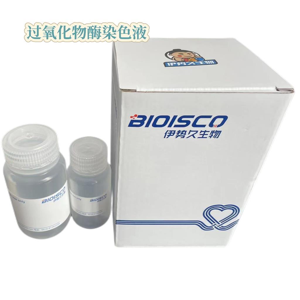 过氧化物酶染色液（氧化WG-KI法）,Peroxidase staining solution (oxidized WG-KI method)