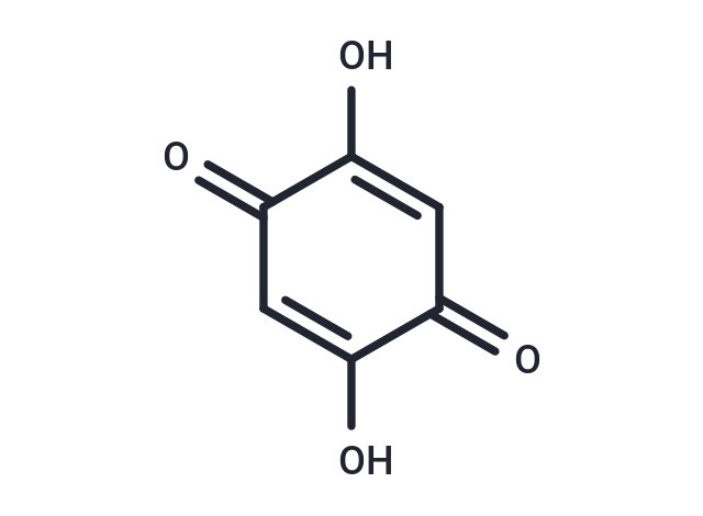 2,5-二羟基-1,4-苯喹酮,2,5-Dihydroxy-1,4-benzoquinone