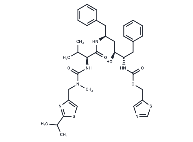 利托那韦,Ritonavir